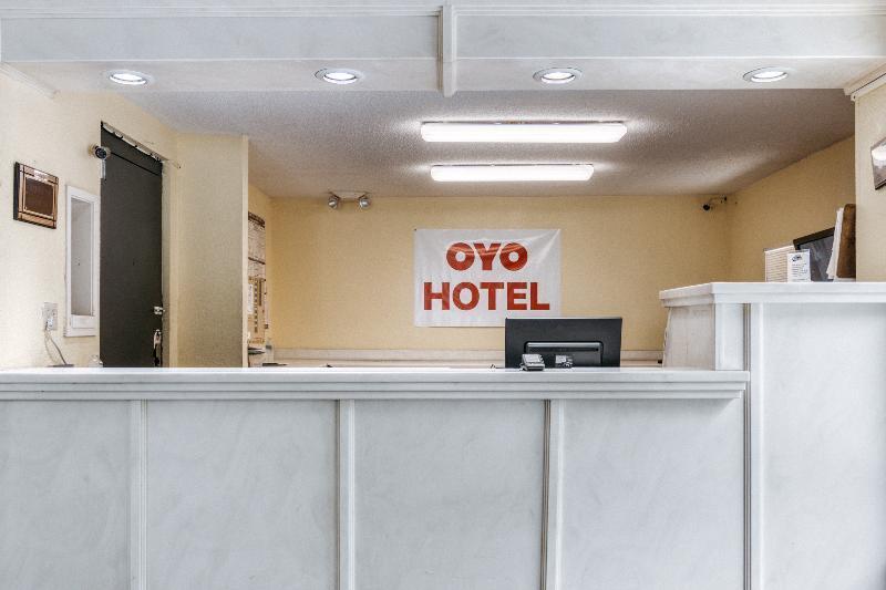Rodeway Inn Columbia Buitenkant foto