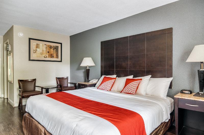 Rodeway Inn Columbia Buitenkant foto