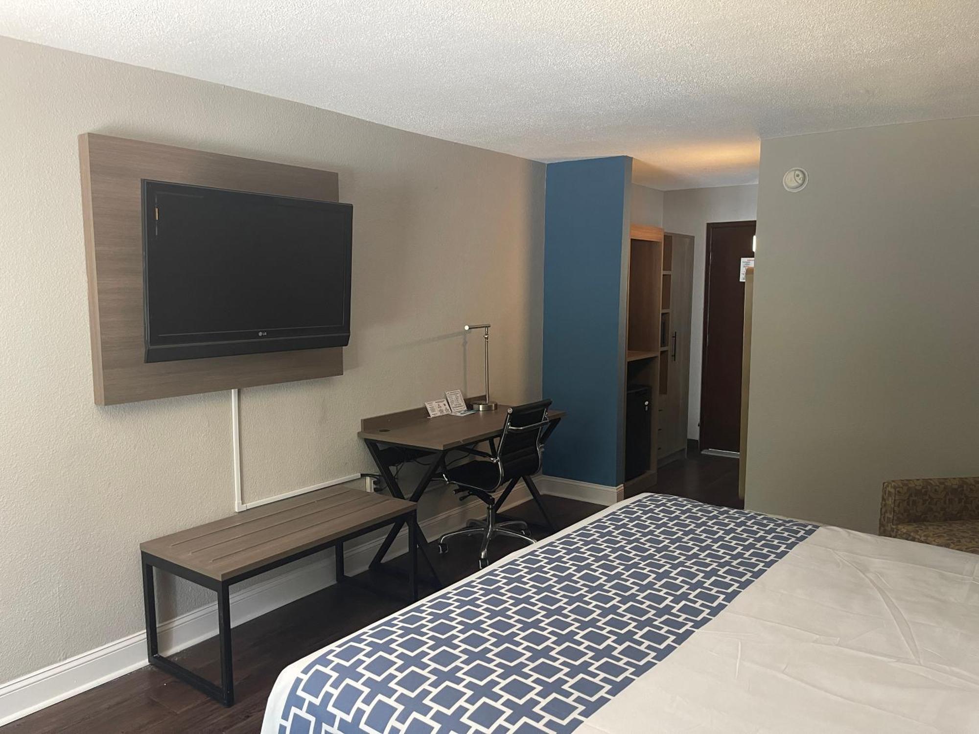 Rodeway Inn Columbia Buitenkant foto