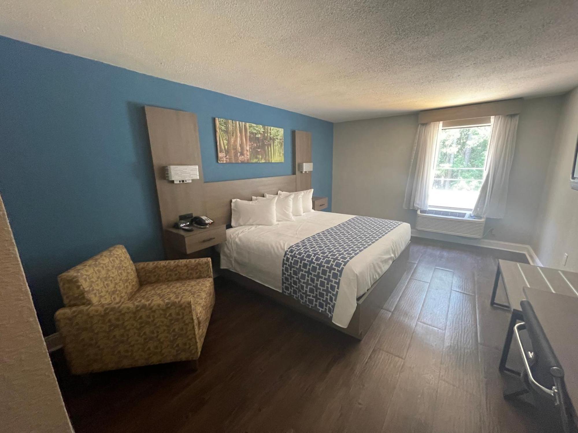 Rodeway Inn Columbia Buitenkant foto