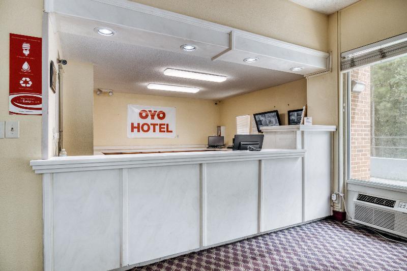 Rodeway Inn Columbia Buitenkant foto