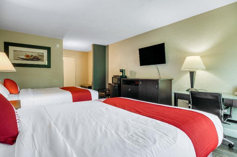Rodeway Inn Columbia Buitenkant foto
