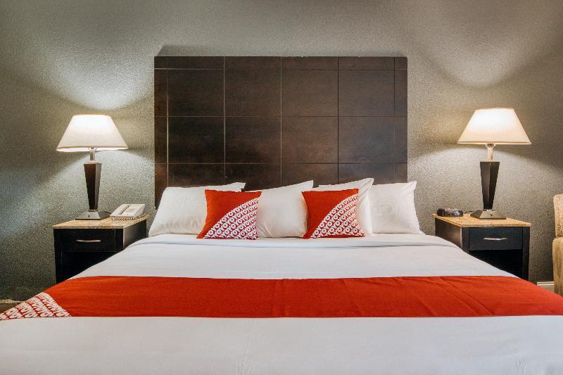 Rodeway Inn Columbia Buitenkant foto