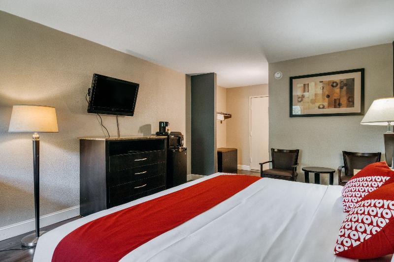 Rodeway Inn Columbia Buitenkant foto