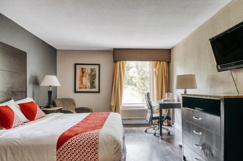 Rodeway Inn Columbia Buitenkant foto